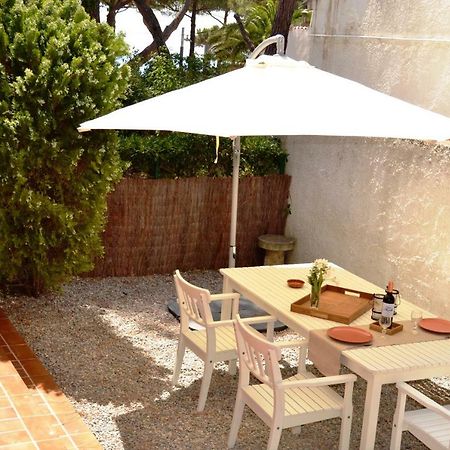 Apartamento Con Jardin Castell-Platja d'Aro Buitenkant foto