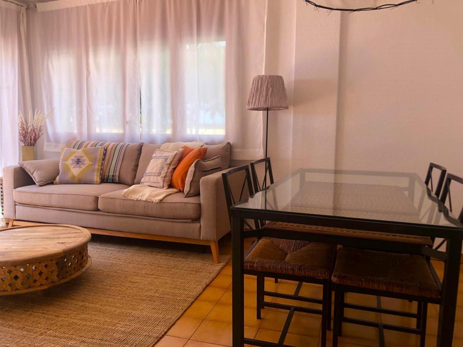 Apartamento Con Jardin Castell-Platja d'Aro Buitenkant foto