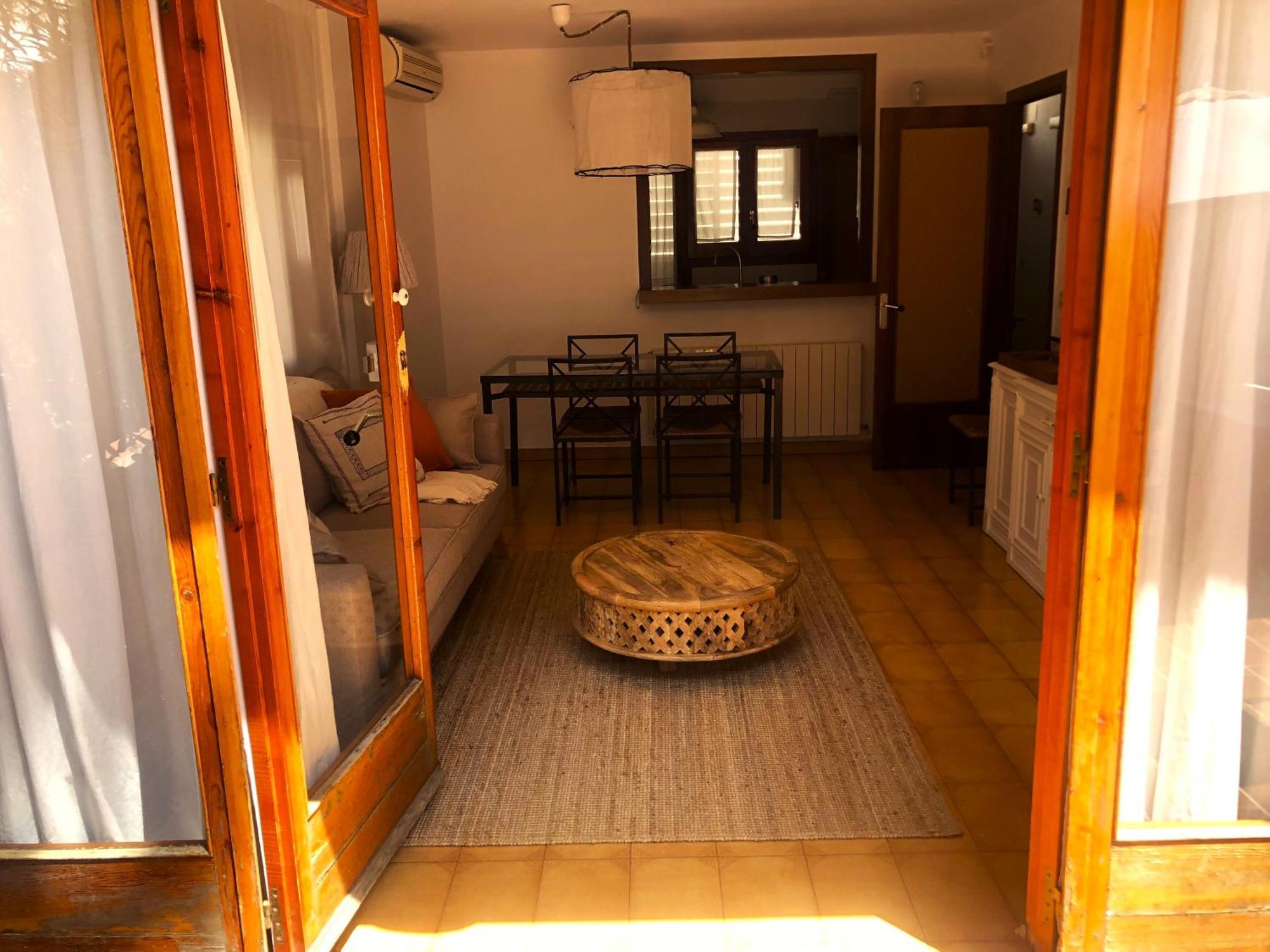 Apartamento Con Jardin Castell-Platja d'Aro Buitenkant foto