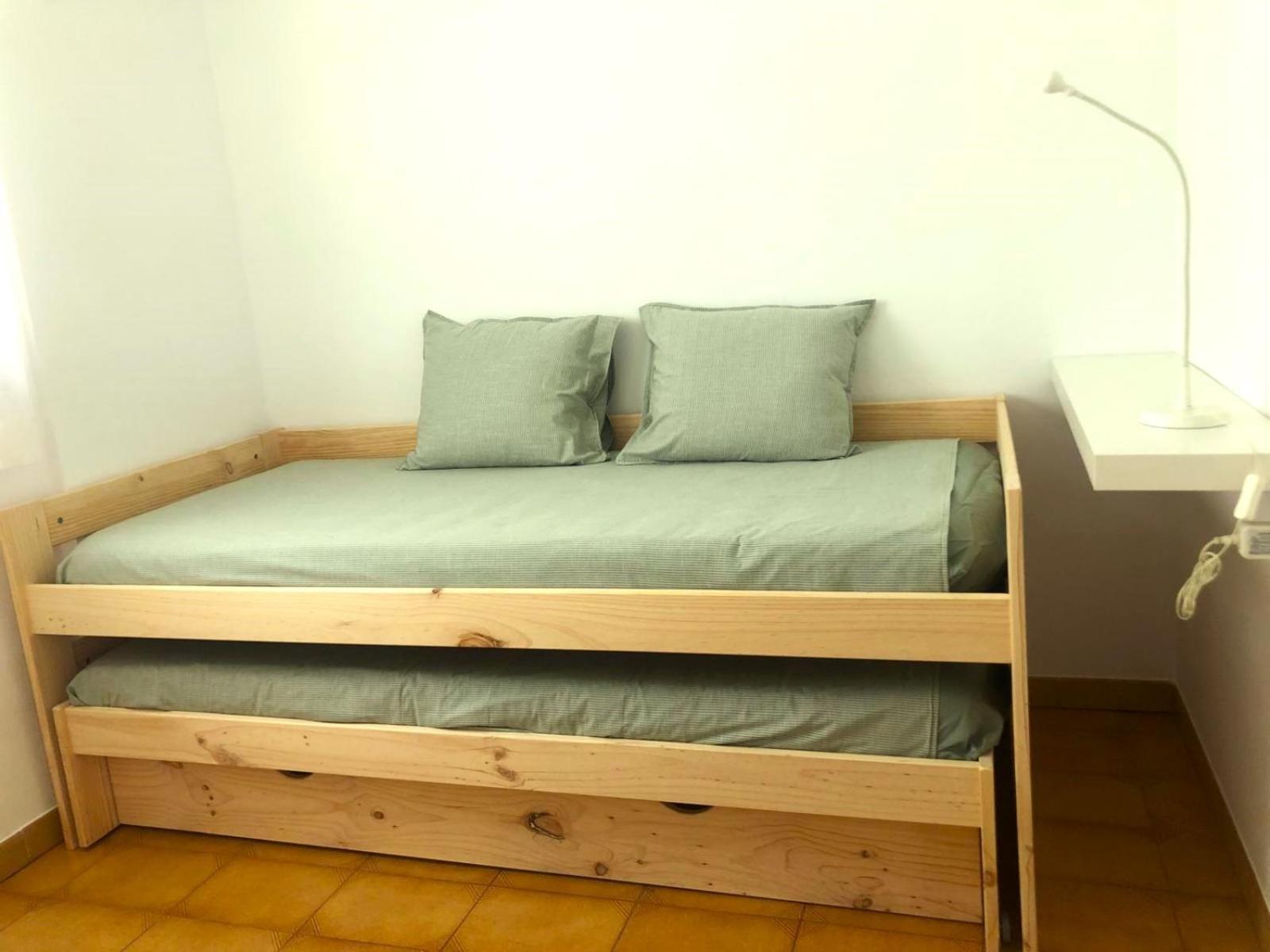 Apartamento Con Jardin Castell-Platja d'Aro Buitenkant foto
