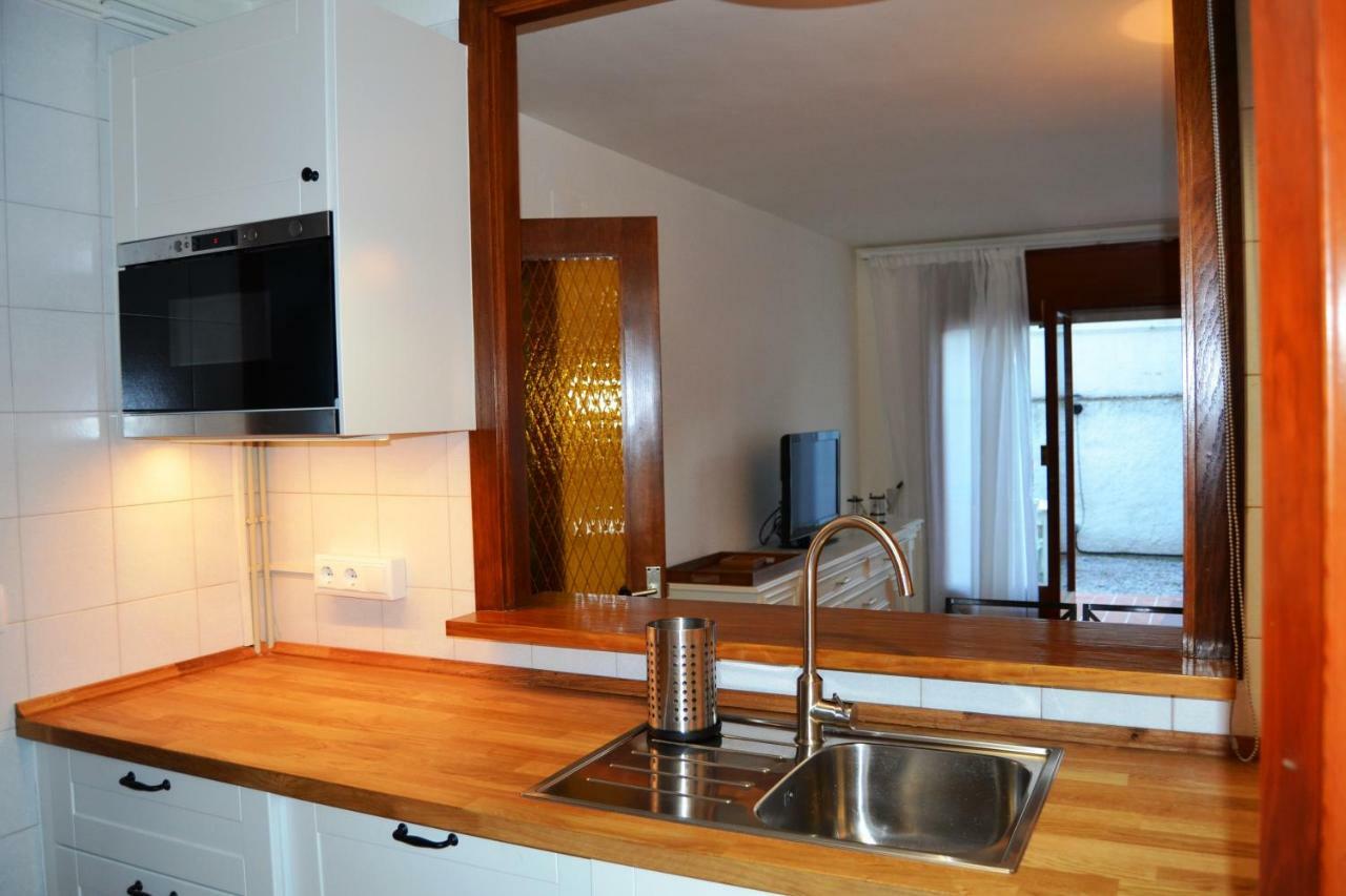 Apartamento Con Jardin Castell-Platja d'Aro Buitenkant foto