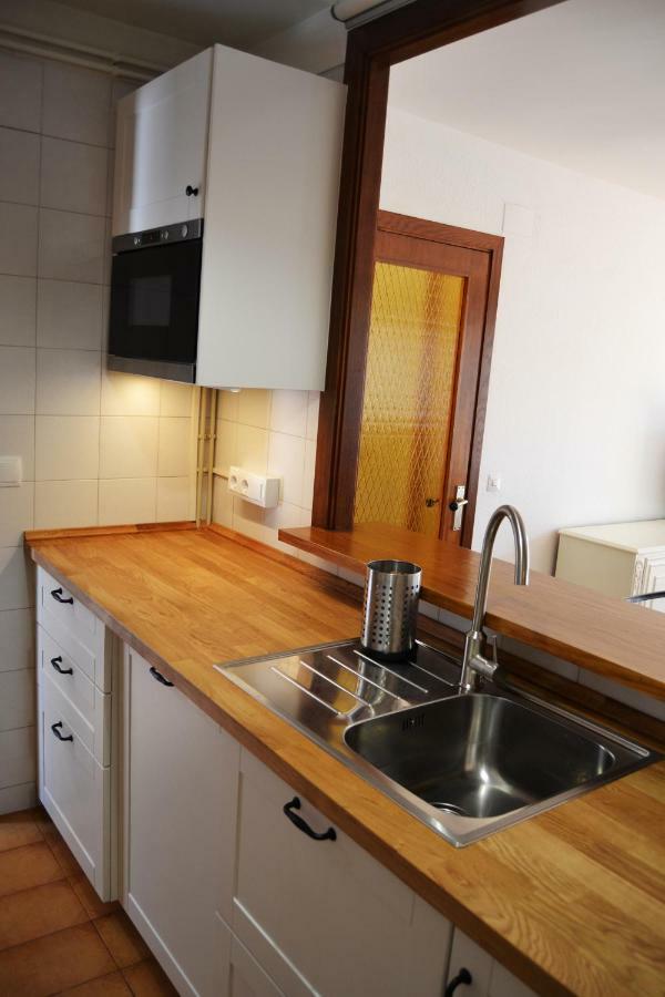 Apartamento Con Jardin Castell-Platja d'Aro Buitenkant foto