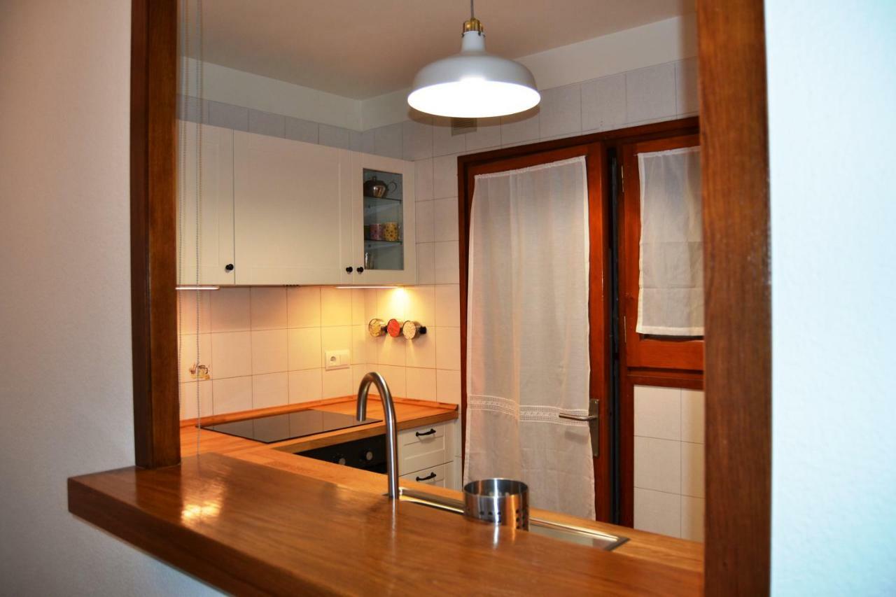 Apartamento Con Jardin Castell-Platja d'Aro Buitenkant foto