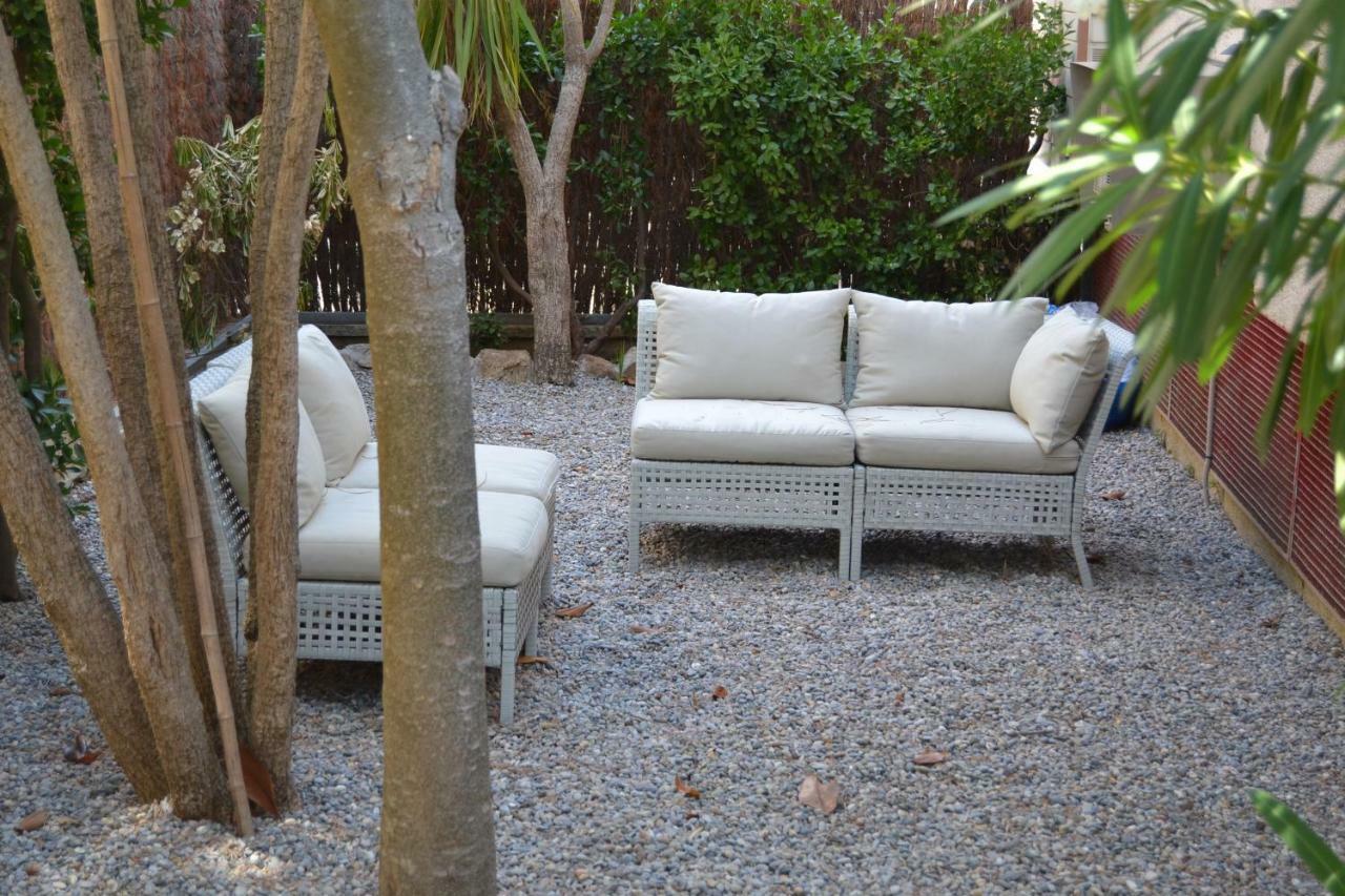 Apartamento Con Jardin Castell-Platja d'Aro Buitenkant foto