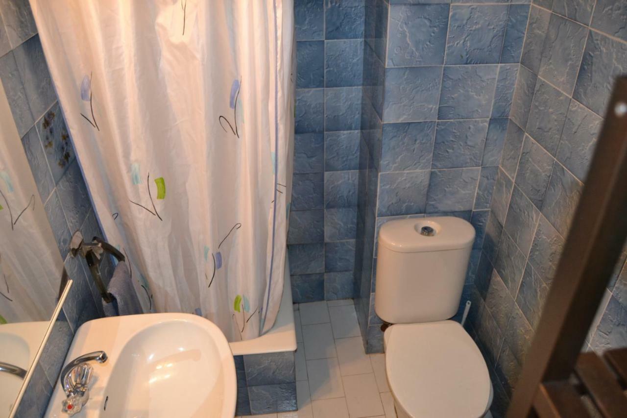 Apartamento Con Jardin Castell-Platja d'Aro Buitenkant foto