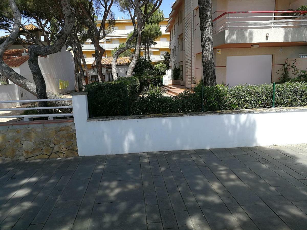 Apartamento Con Jardin Castell-Platja d'Aro Buitenkant foto